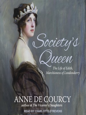 cover image of Society's Queen